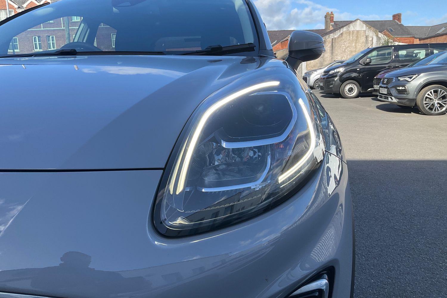 Ford PUMA Photo 37