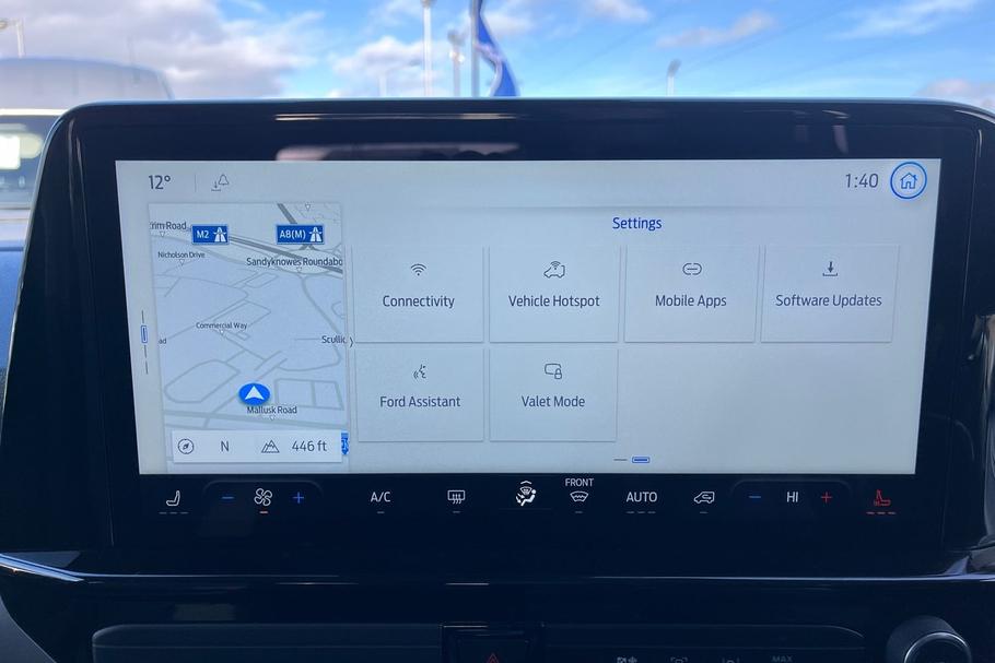 Used FORD TOURNEO CUSTOM JMZ5490 28