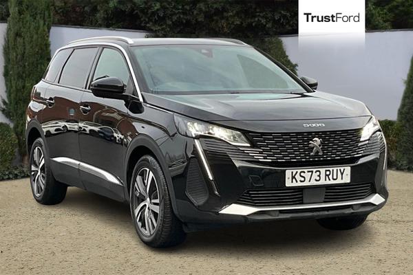 Used Peugeot 5008 KS73RUY