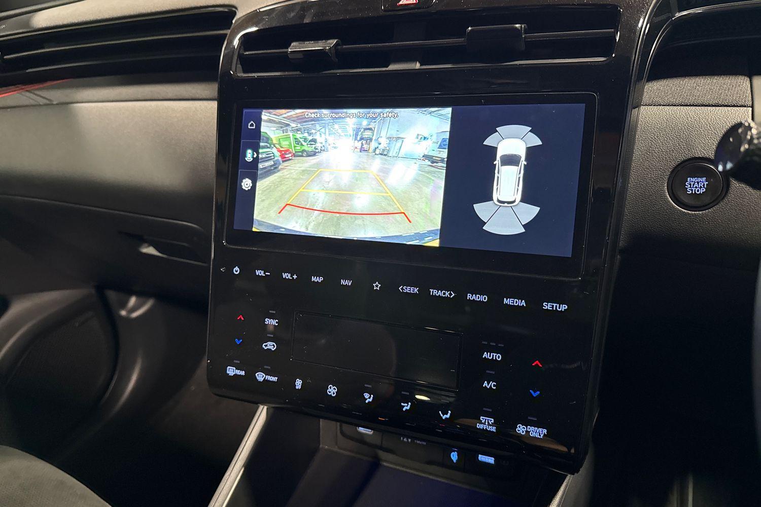 Hyundai TUCSON Photo 48
