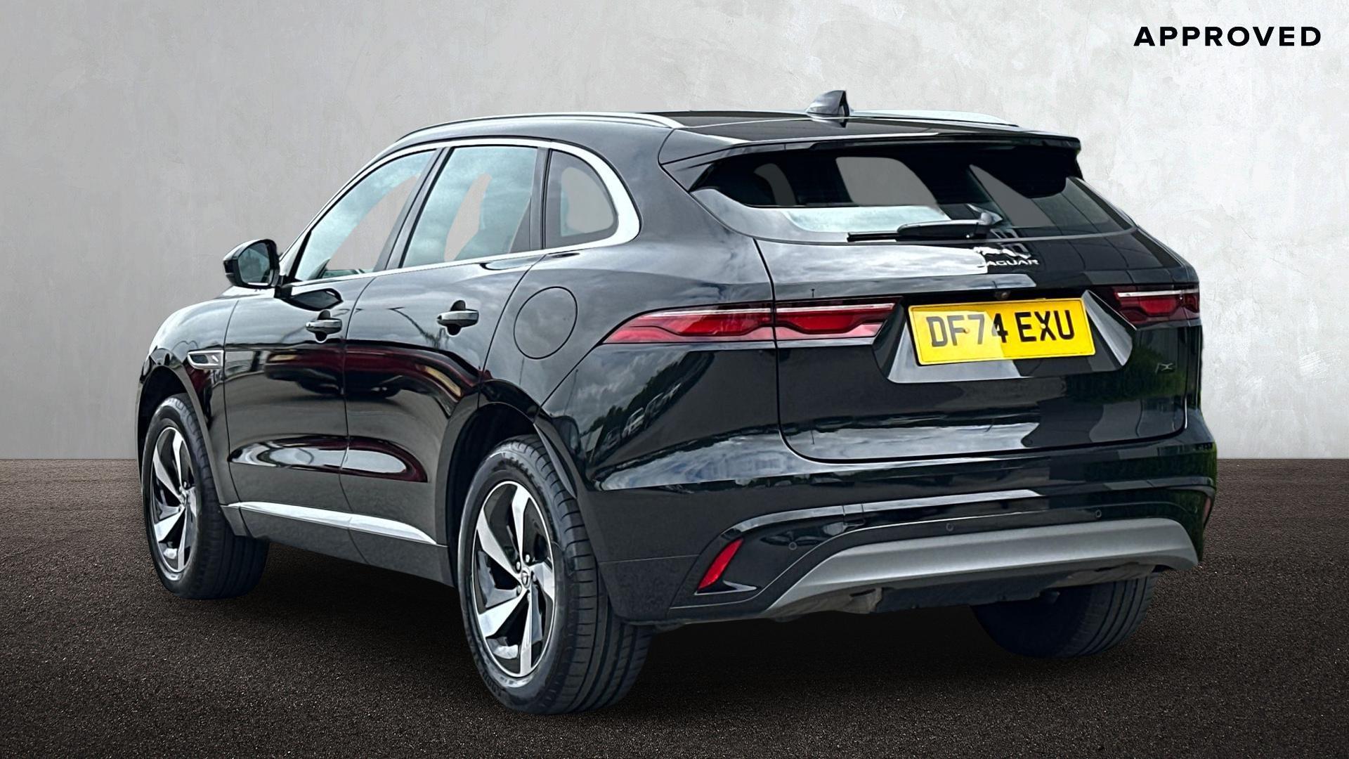 2024 Jaguar F-Pace thumbnail 2
