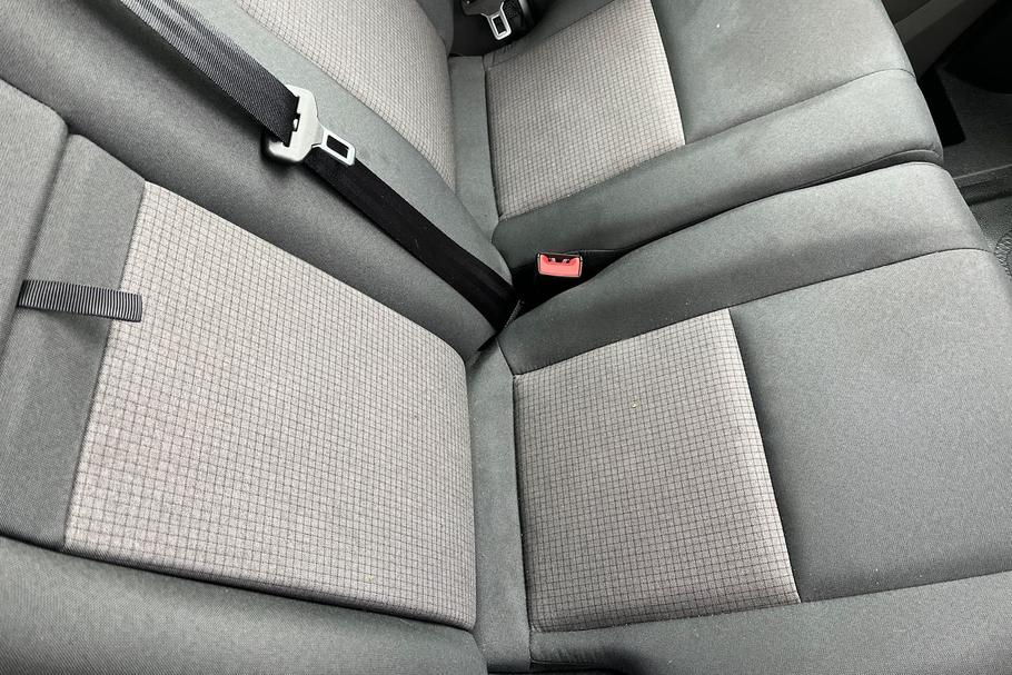 Used FORD TRANSIT WP25JZX 37