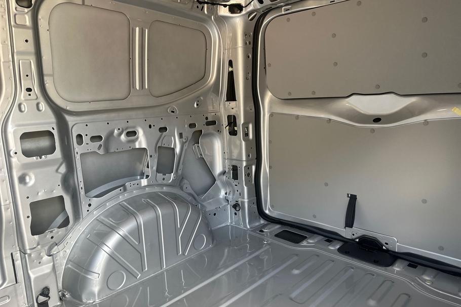 Used Ford TRANSIT CUSTOM 4