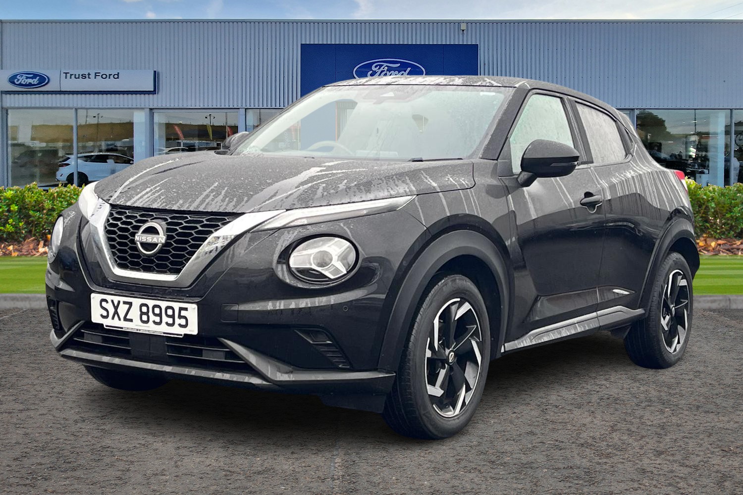 Nissan JUKE Photo 4