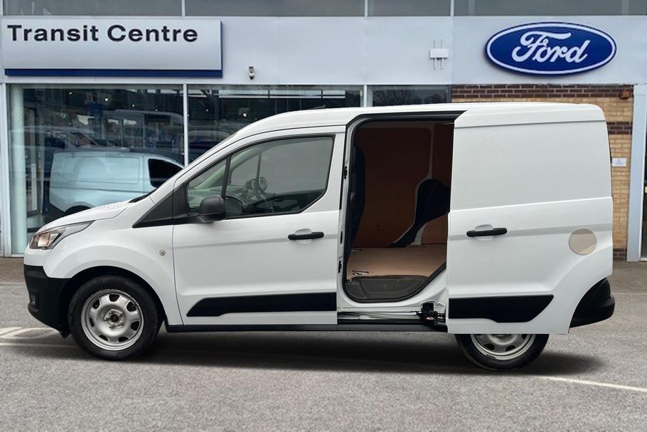Used Ford TRANSIT CONNECT 6