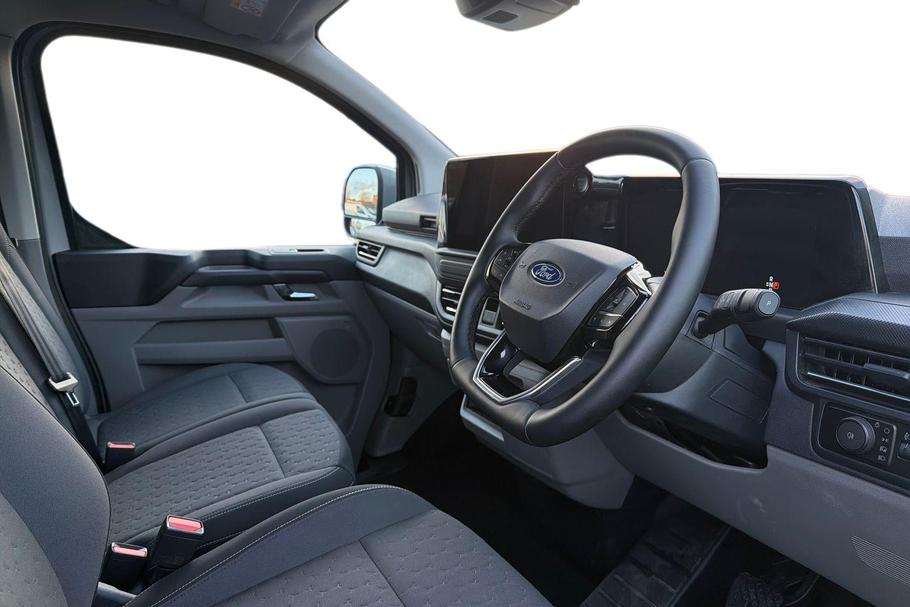 Used Ford TRANSIT CUSTOM WP25YZY 14