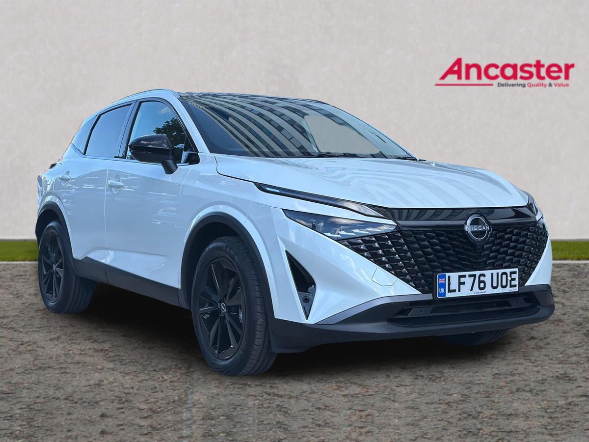 2026 Nissan Qashqai