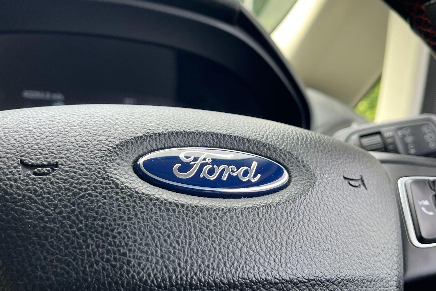 Ford Ecosport Photo 39