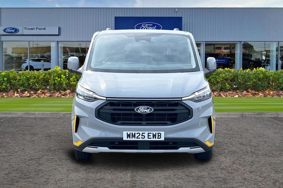 Used Ford TRANSIT CUSTOM WM25EWB 12