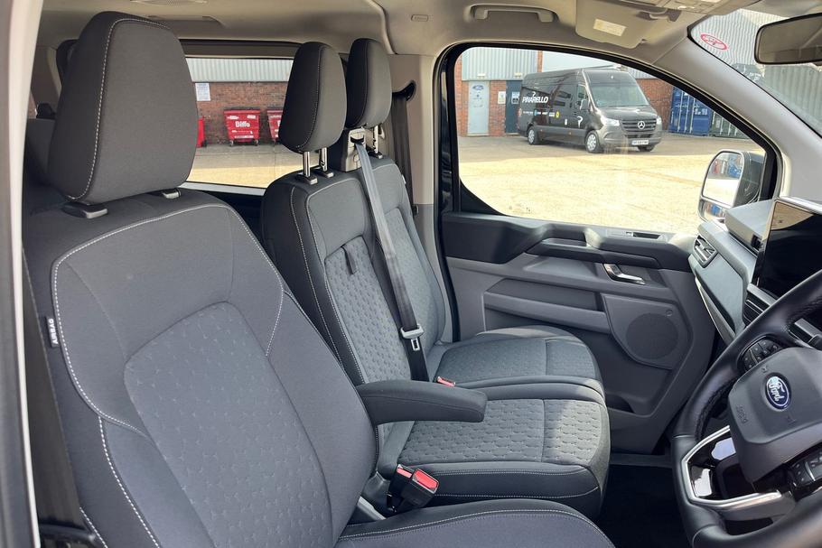 Used FORD TRANSIT CUSTOM WR75ZBE 33