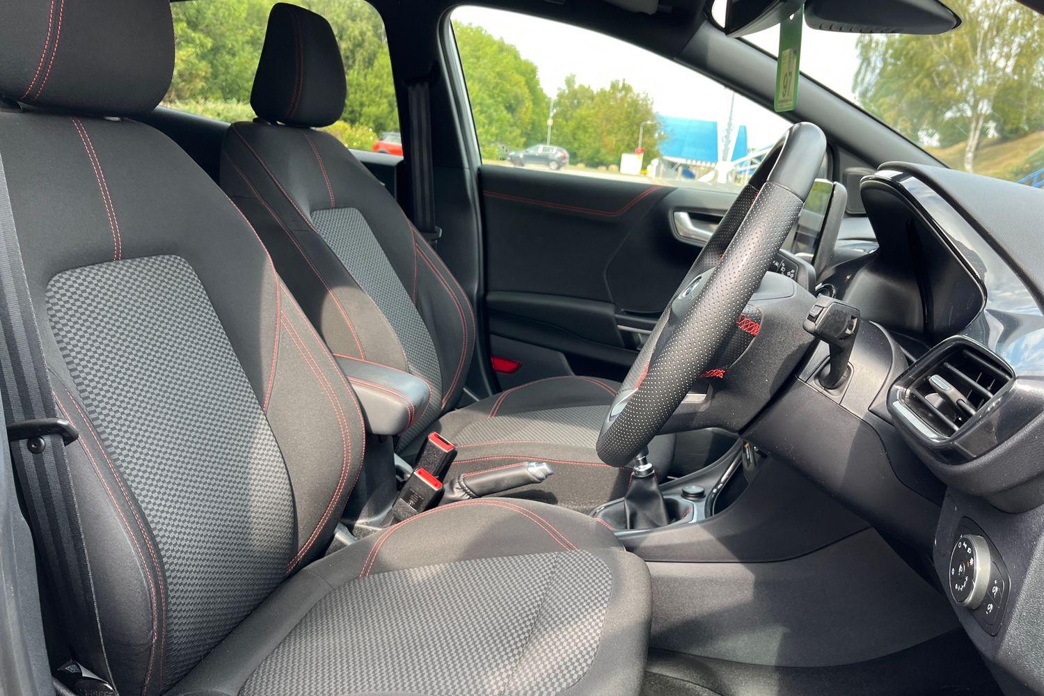 Ford Puma Photo 16