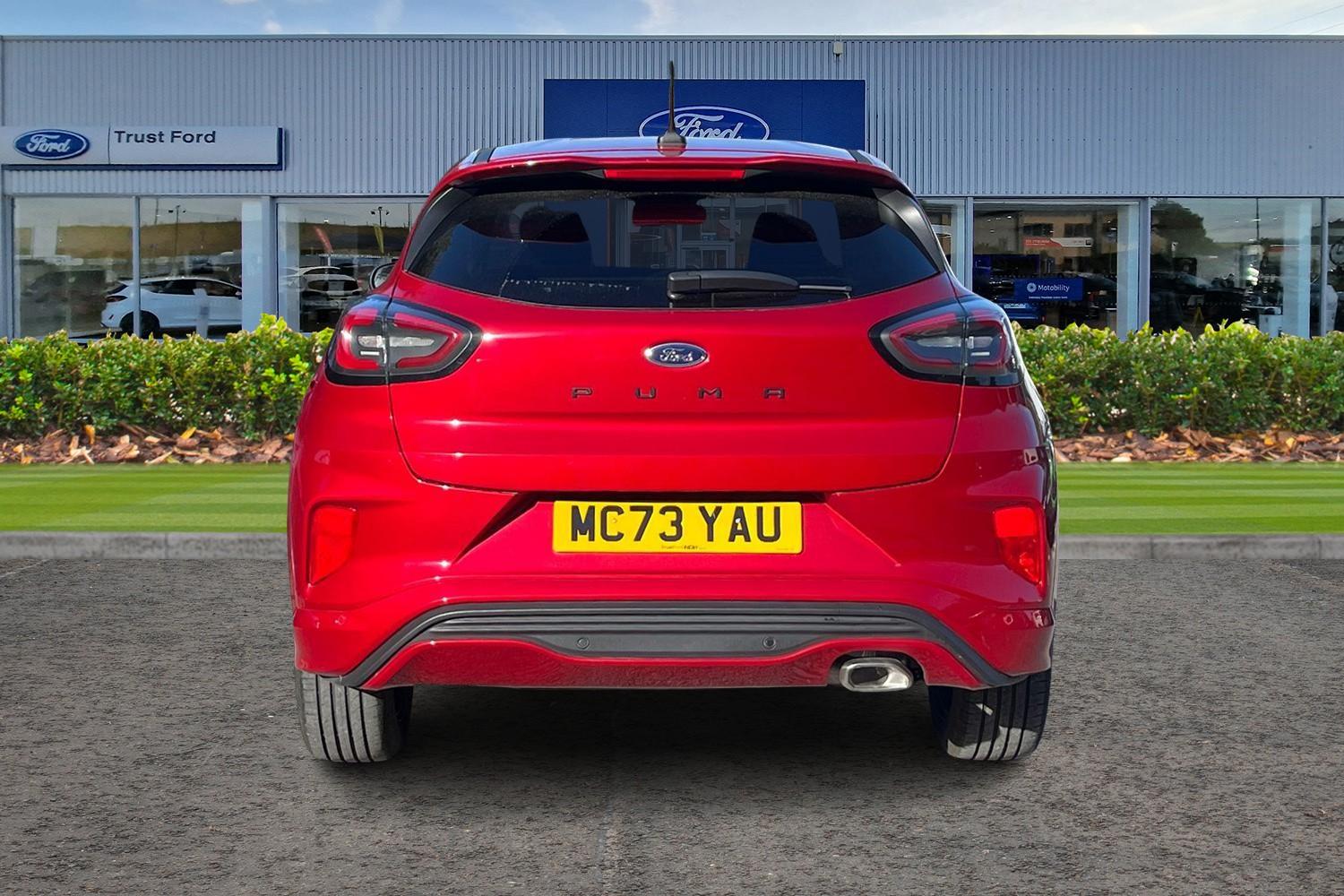 Ford Puma Photo 6
