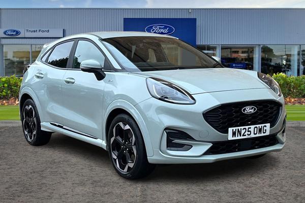 Used Ford Puma WN25OWG