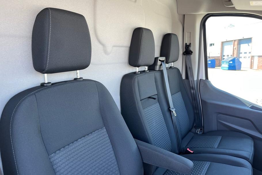 Used FORD TRANSIT WN75CCV 27