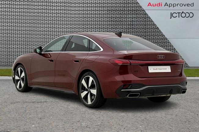 AUDI A5 Photo 3
