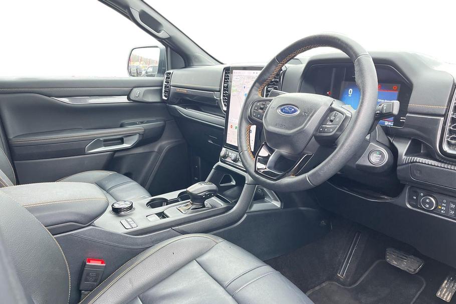 Used FORD RANGER WV75XWG 14