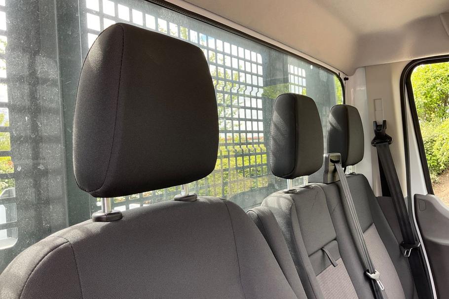 Used Ford TRANSIT WR75LGW 30