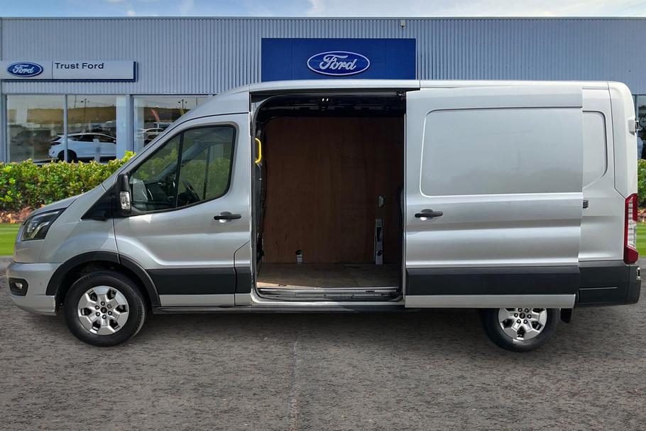 Used Ford TRANSIT DV25VHG 5