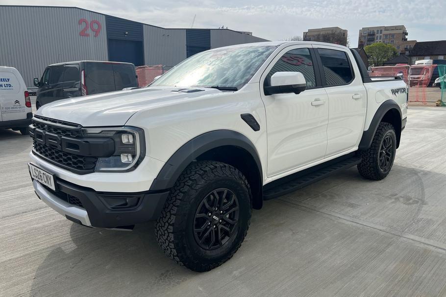 Used FORD RANGER LS26CNY 21