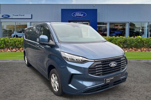 Used Ford TRANSIT CUSTOM MA25EVX 1