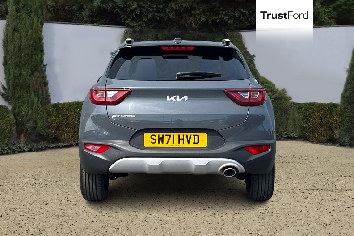 Kia STONIC Photo 6