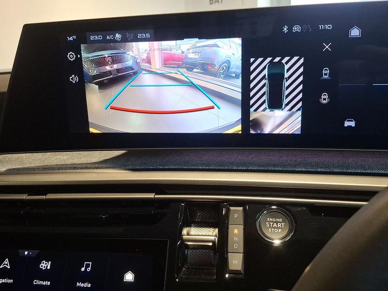 Used Peugeot 3008 BG74VCU 21