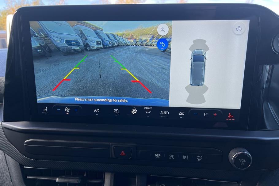 Used Ford TRANSIT CUSTOM 23