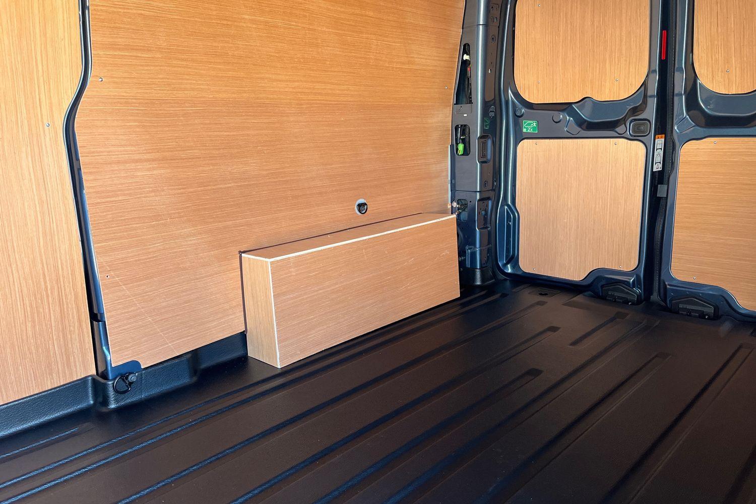 Ford TRANSIT CUSTOM Photo 3