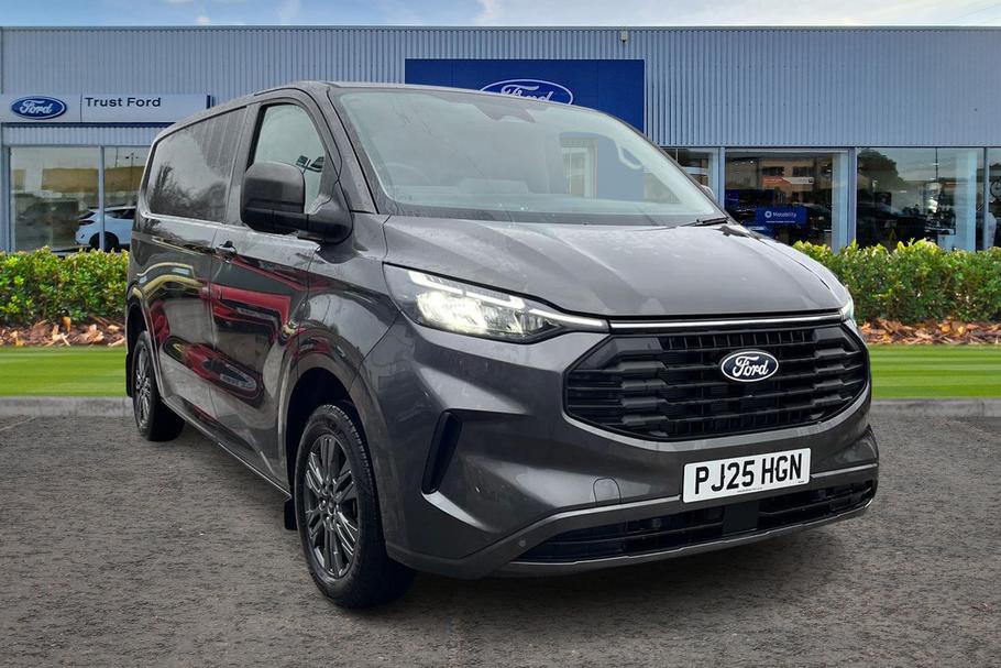 Used Ford TRANSIT CUSTOM PJ25HGN 1