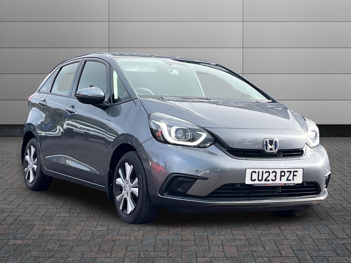 Honda Jazz Photo 0