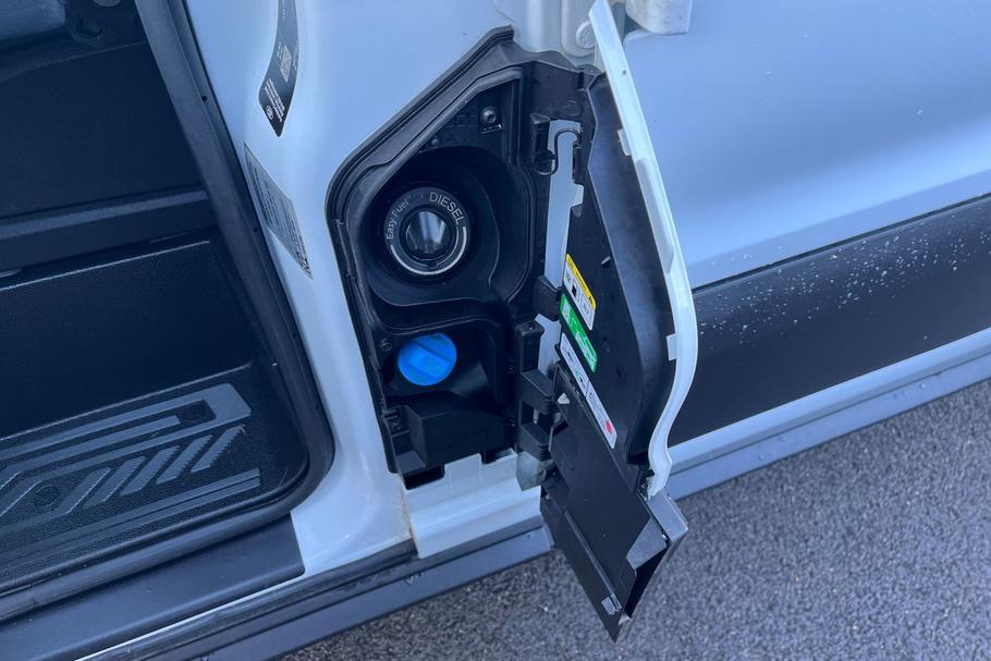 Used Ford TRANSIT 34