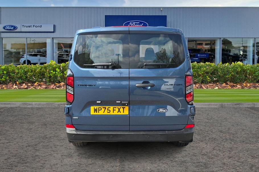 Used Ford TRANSIT CUSTOM WP75FXT 13