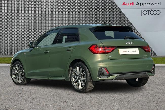 AUDI A1 Photo 3
