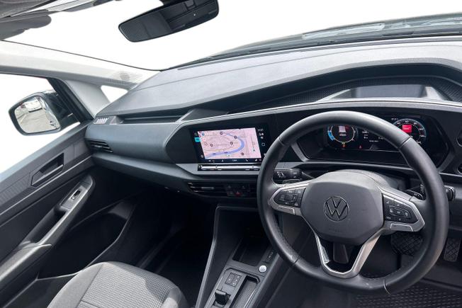 VOLKSWAGEN Caddy Maxi Photo 10