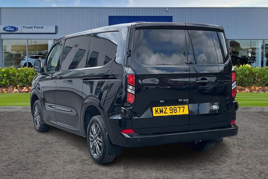 Used Ford TRANSIT CUSTOM KMZ9877 2