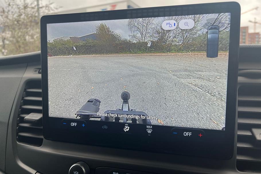 Used Ford TRANSIT 18