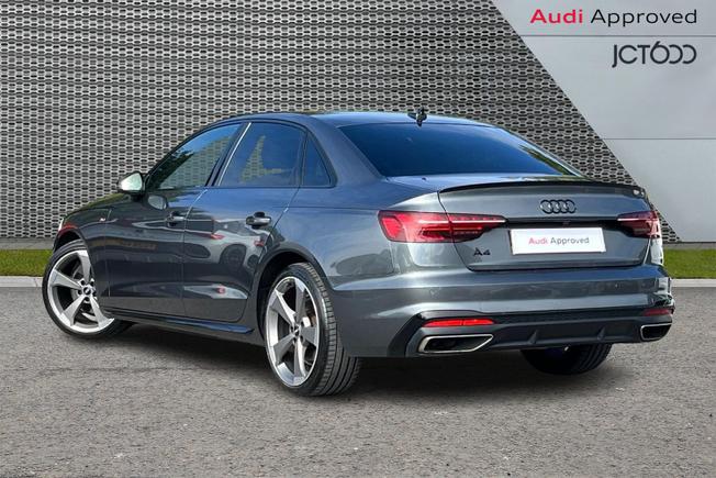 AUDI A4 Photo 3