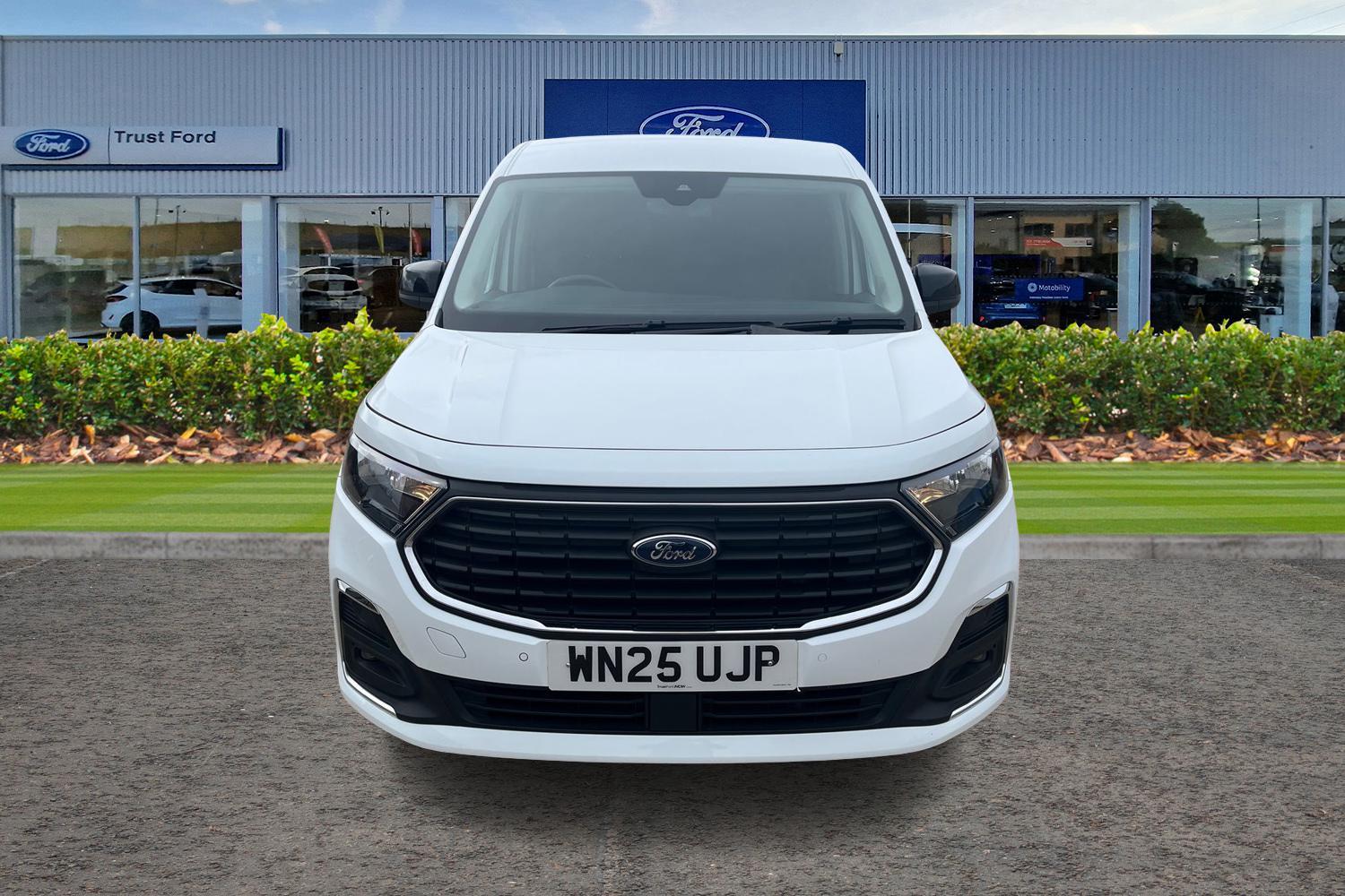 Ford TRANSIT CONNECT Photo 11