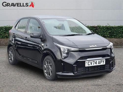 2024 KIA Picanto