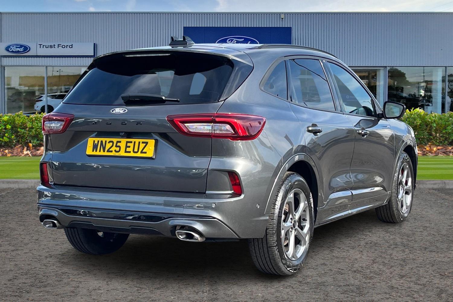 Ford Kuga Photo 3