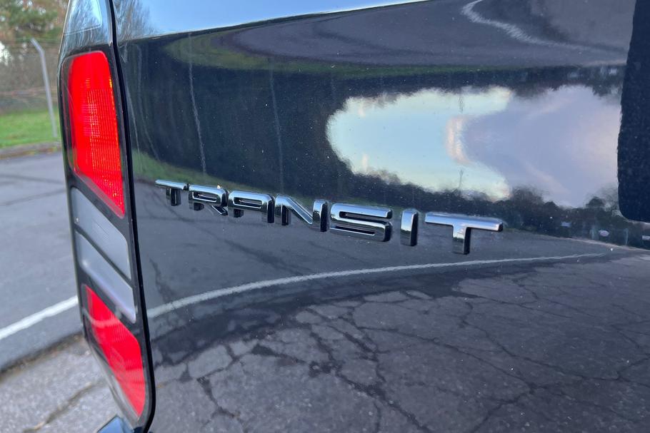 Used Ford TRANSIT CUSTOM 19