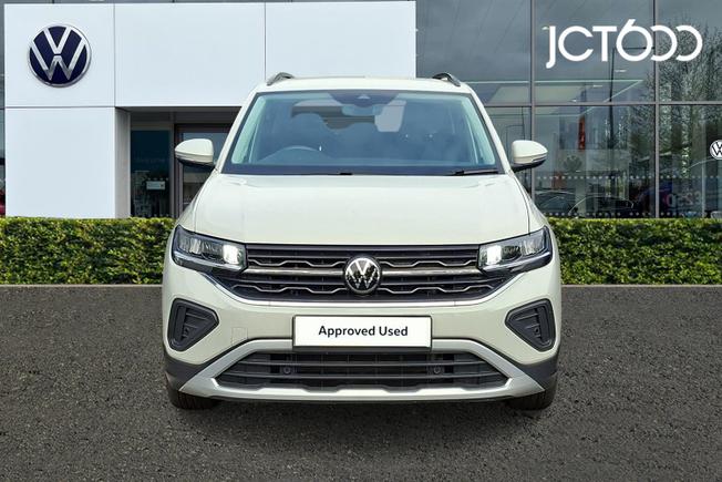 Volkswagen T-Cross Photo 8