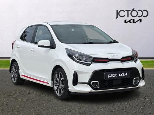 Kia Picanto 1.0T GDi GT-line 5dr [4 seats]