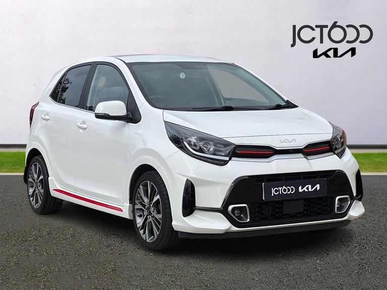 Used KIA PICANTO