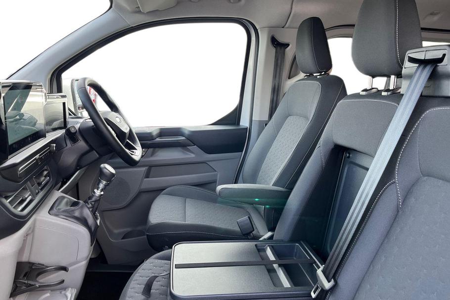 Used Ford TRANSIT CUSTOM YS75LUB 10