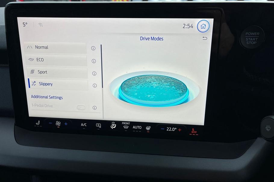 Used Ford E-TRANSIT COURIER YS75ZFG 24