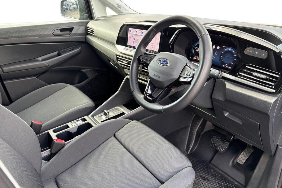 Used Ford TRANSIT CONNECT WR75PYS 14