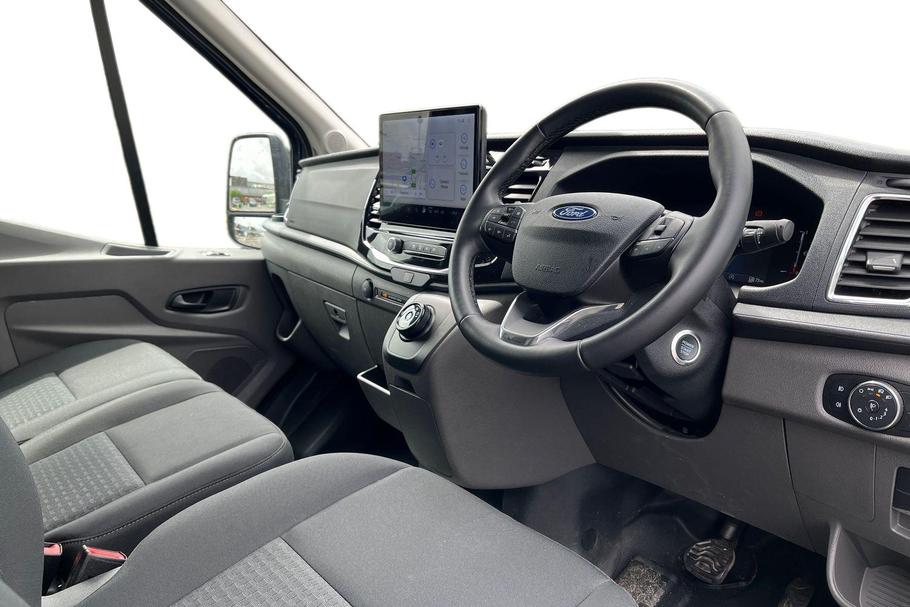 Used Ford TRANSIT WV26UVA 14