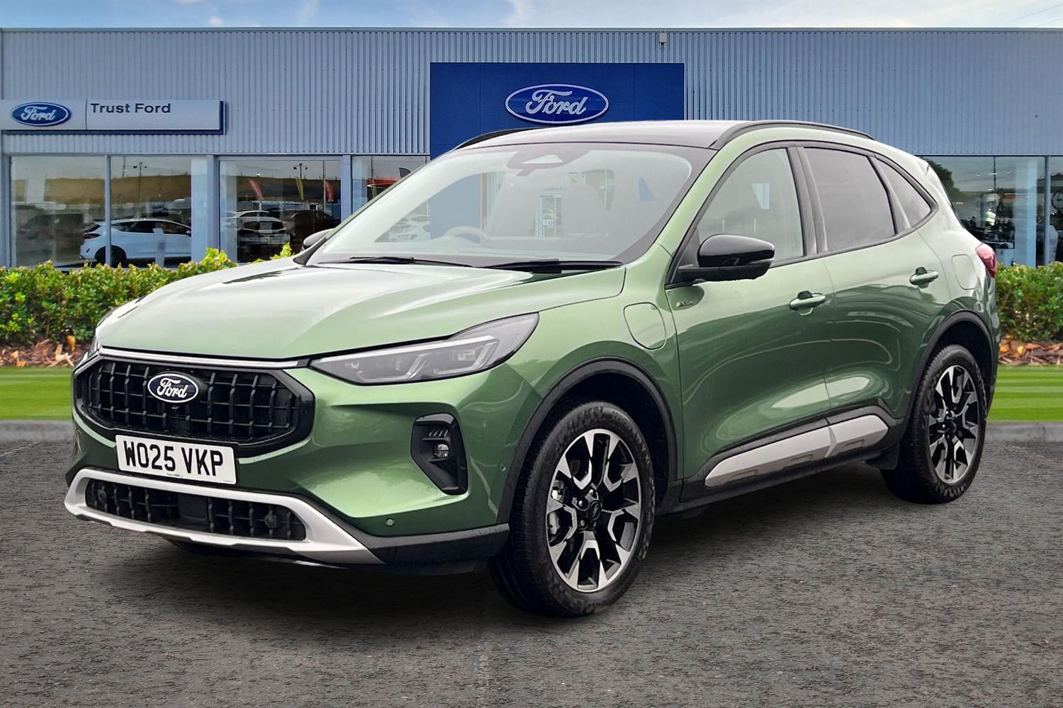 Ford Kuga Photo 4