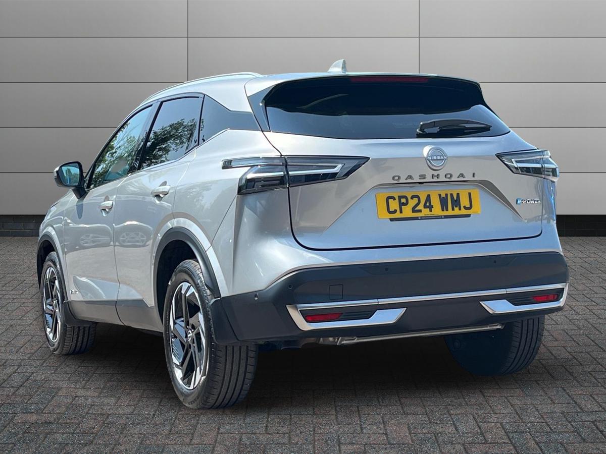 Nissan Qashqai Photo 1